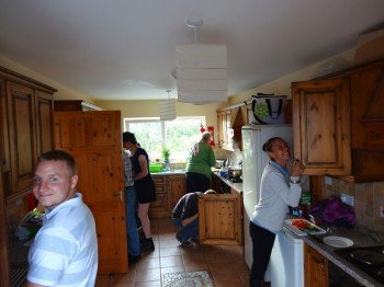 kitchen lodge ireland