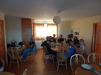 dining room lodge ireland