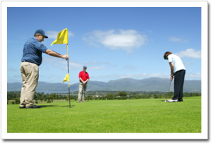 Golf Courses in Kerry