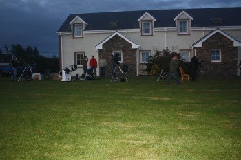Skellig Star Party- Skellig Lodge
